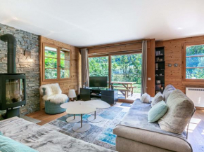 Appartement cosy, 2 chambres avec terrasse, proche pistes de ski, WIFI - La Clusaz - FR-1-437-86